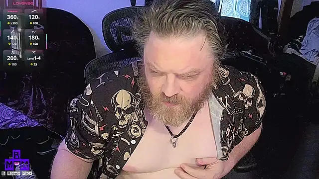 Živý XXX chat Bi_Master_Mack