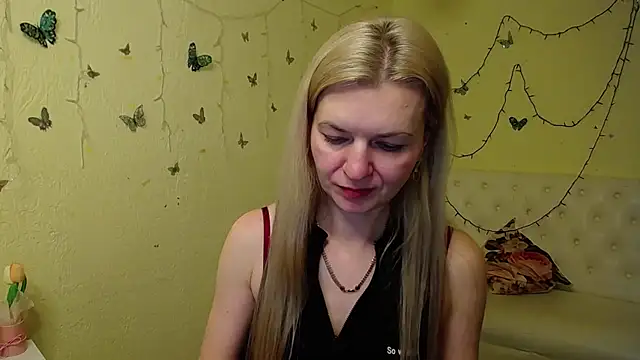 Živý XXX chat MelissaTyler