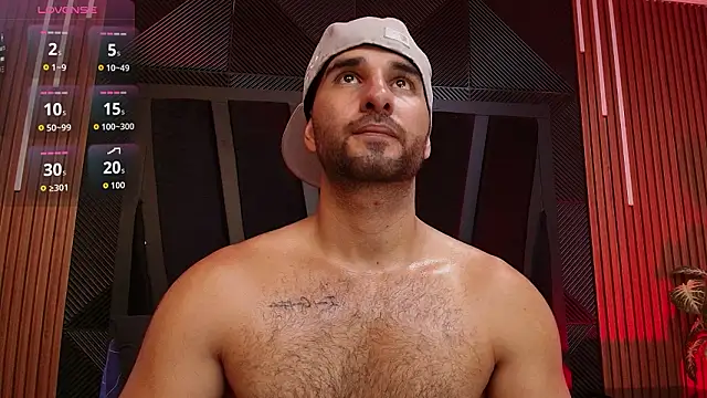 lorenzo_walker_1 웹캠 쇼