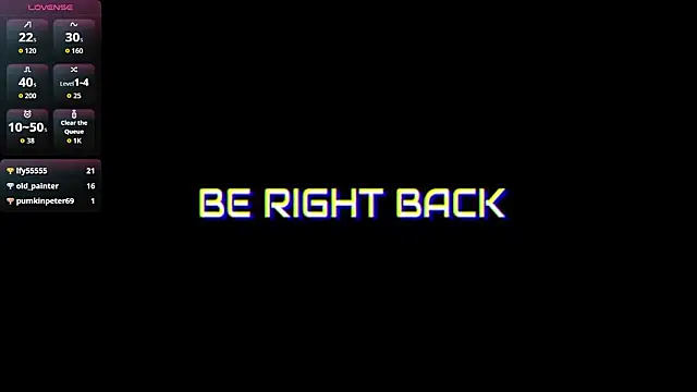 Luvtosin663 Live XXX-chat