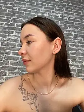 XXX chat uživo modela LunaCurlly
