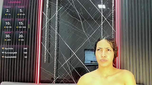 Megan_Duskk's Webcam Show