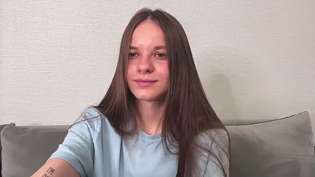 XXX chat uživo modela Liabae