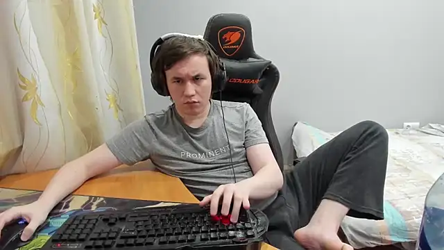 Czat XXX na żywo – iliaskrislove