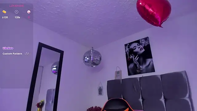 Samarys_star's Live XXX Chat