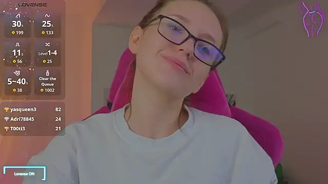 JennyDens: онлайн-секс-чат