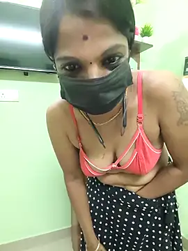 โชว์เว็บแคมของ Tamil_Ishu