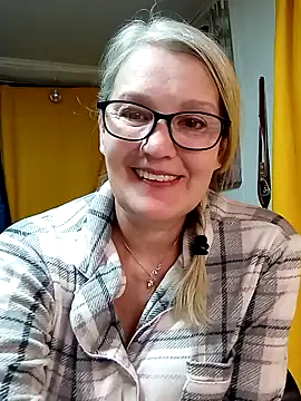 irinamaux's Webcam Show