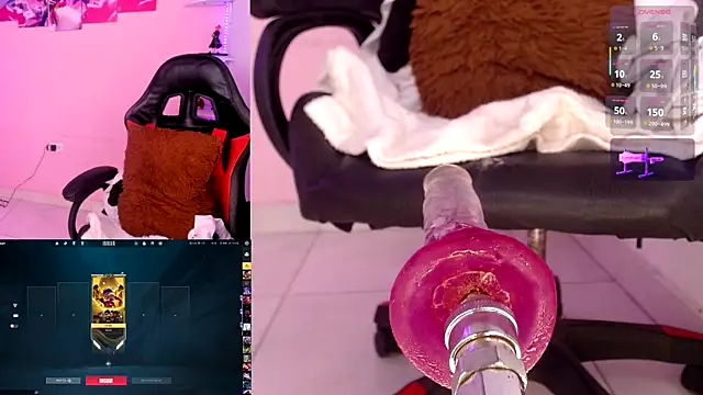 DanielaHang live XXX chat