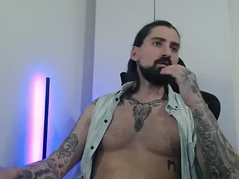 MateoHunk Webcam show