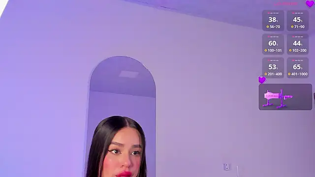 Chat +18 de zoe_rivers ao vivo