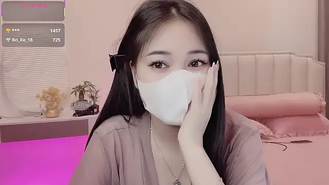 _Dorry_ élő XXX-chatje