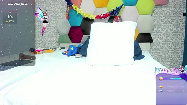 amarantha_hanssのライブXXXチャット