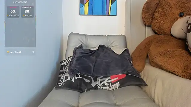 Živý XXX chat JacoLive