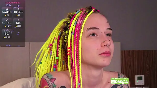 Chat XXX ao vivo de Ne_Sonia