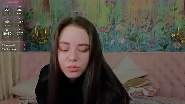 IvoryWood_: онлайн-секс-чат