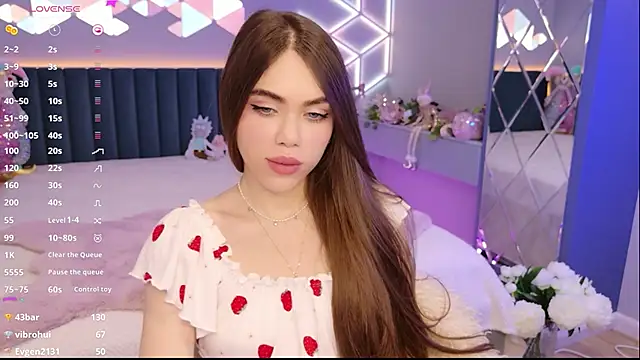 Czat XXX na żywo – MimiForce