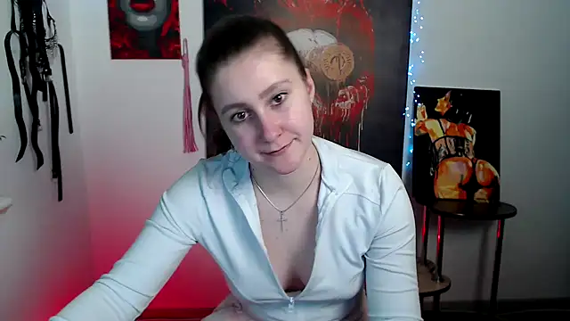 Milka_kamila's Live XXX Chat