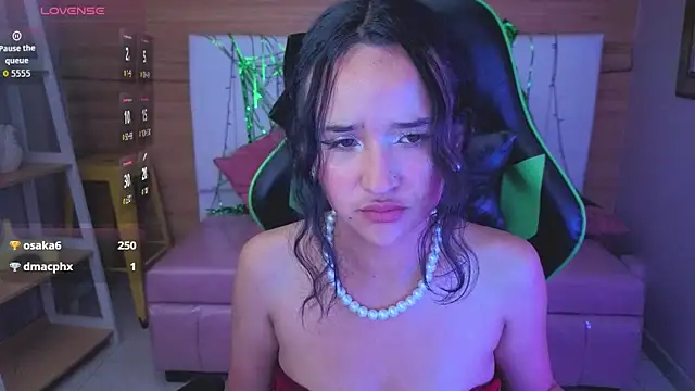 Czat XXX na żywo – bella_vibess_s