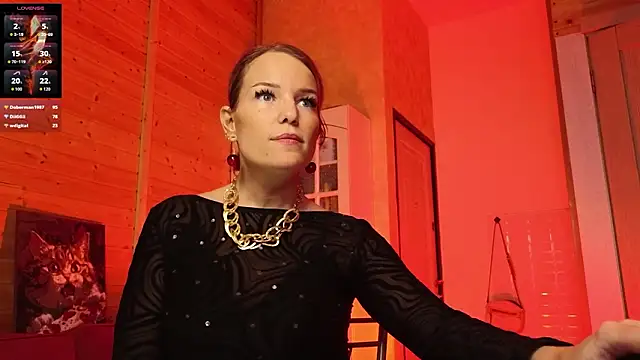 Živý XXX chat Lady_Shine