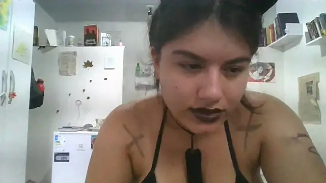 Satanatrix Chat XXX live