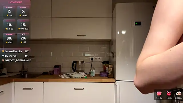 Chat XXX ao vivo de ElfriedaZwack