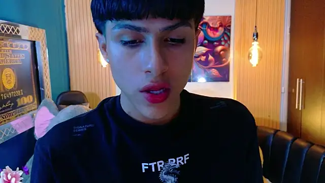 Evans_Robinson live XXX chat