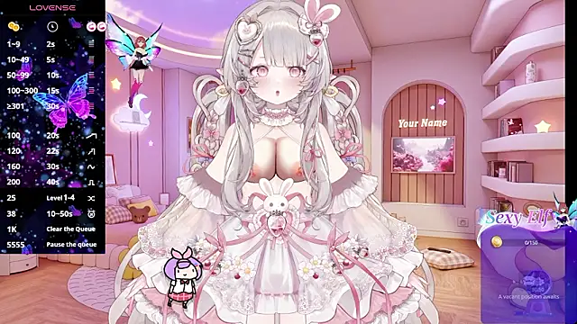 Yuki_Hentai 网络视讯表演