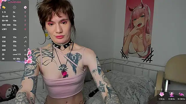Živý XXX chat Angie_CandyCat