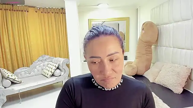 Czat XXX na żywo – gaby_trent