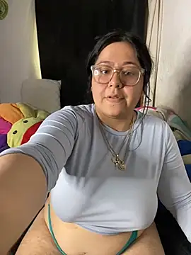 XXX chat uživo modela MsConejitaa