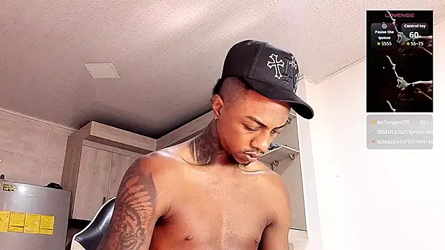 YeremiBrowm 在線直播表演