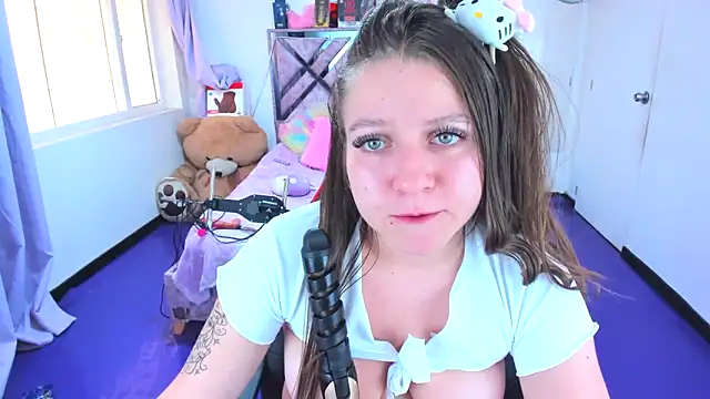 Luna_Analya Chat XXX in diretta