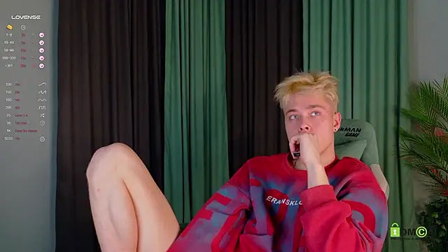 دردشة Fred_Cute الجنسية المباشرة