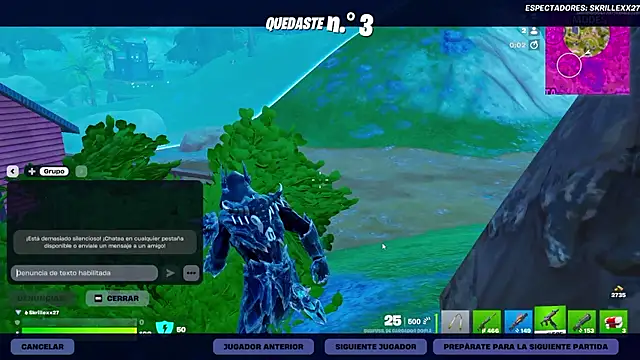 ALIS_E_GのライブXXXチャット