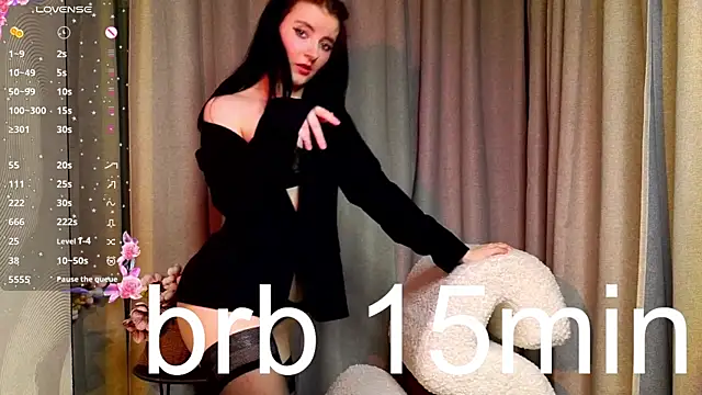 Chat XXX ao vivo de NicoleLuxe