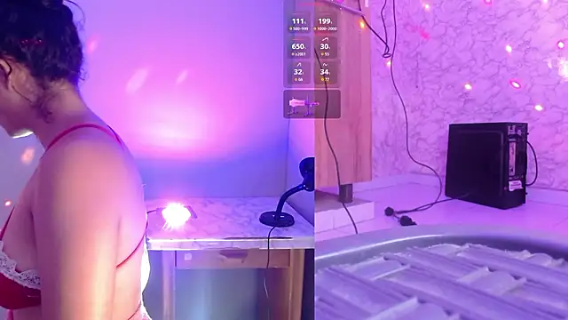 NicoleJons_のライブXXXチャット