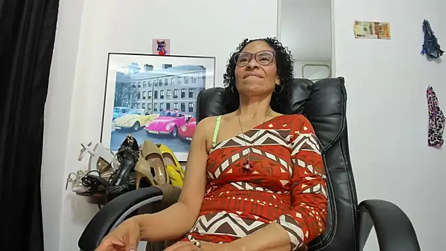 Aries_Mature's Webcam Show