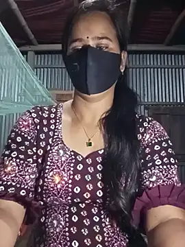 Show de Sexy-Binita na webcam