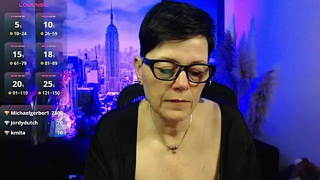 ninarandmann Webcam-Show