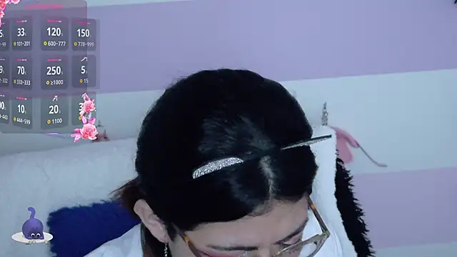 Chat XXX en directo de Catwhite_