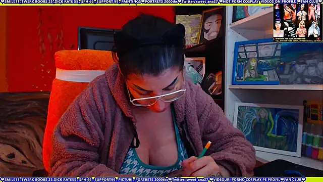 Chat XXX en directo de cuminmenowbbyx