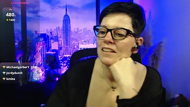 ninarandmann Live XXX-Chat