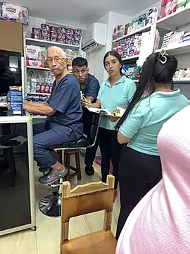 kandalove Chat XXX in diretta