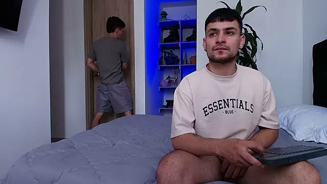 Two_sinzXX Show Webcam