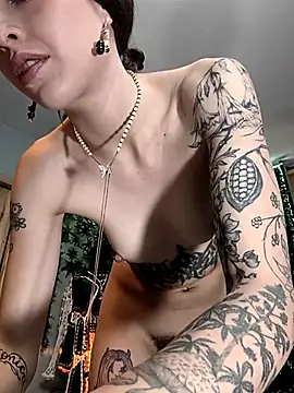 VickyJackson_ 라  이브 XXX 채팅