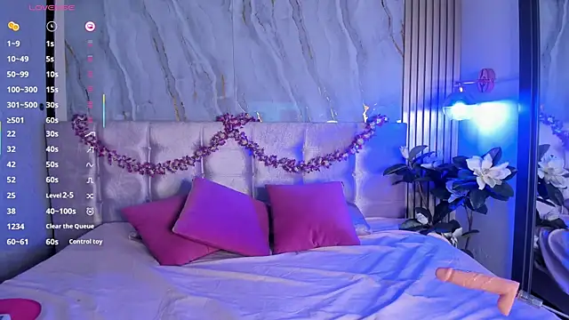 Chatroom XXX en direct de SalomeeHills