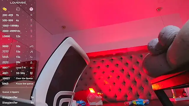 Chat XXX en directo de MirandaSould