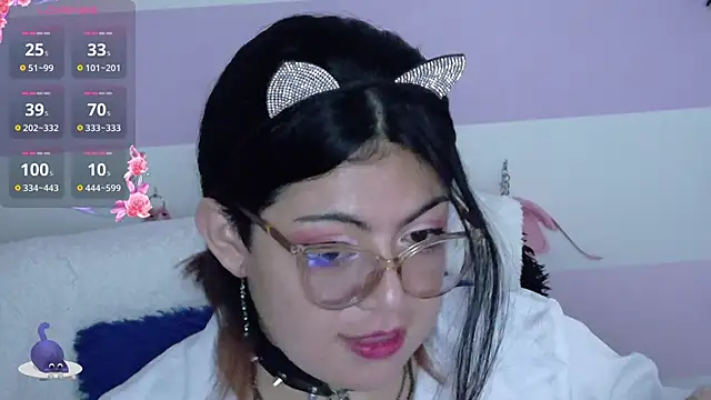 Chat +18 de Catwhite_ ao vivo
