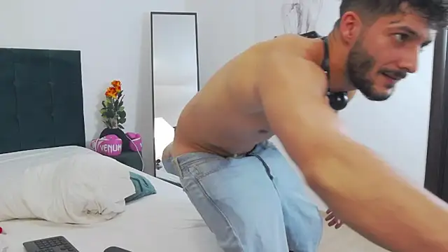 Show de I_amAlessandro na webcam